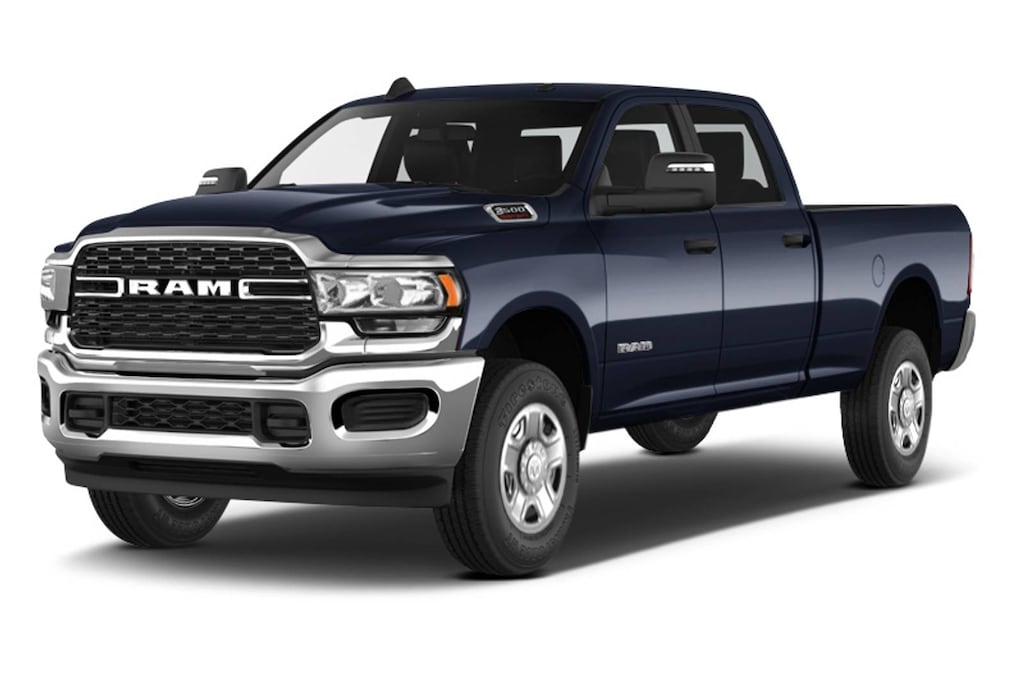 Used 2024 Ram 3500 Laramie Truck