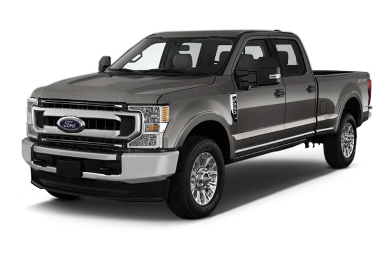 2020 Ford F-250 Super Duty XLT's photo