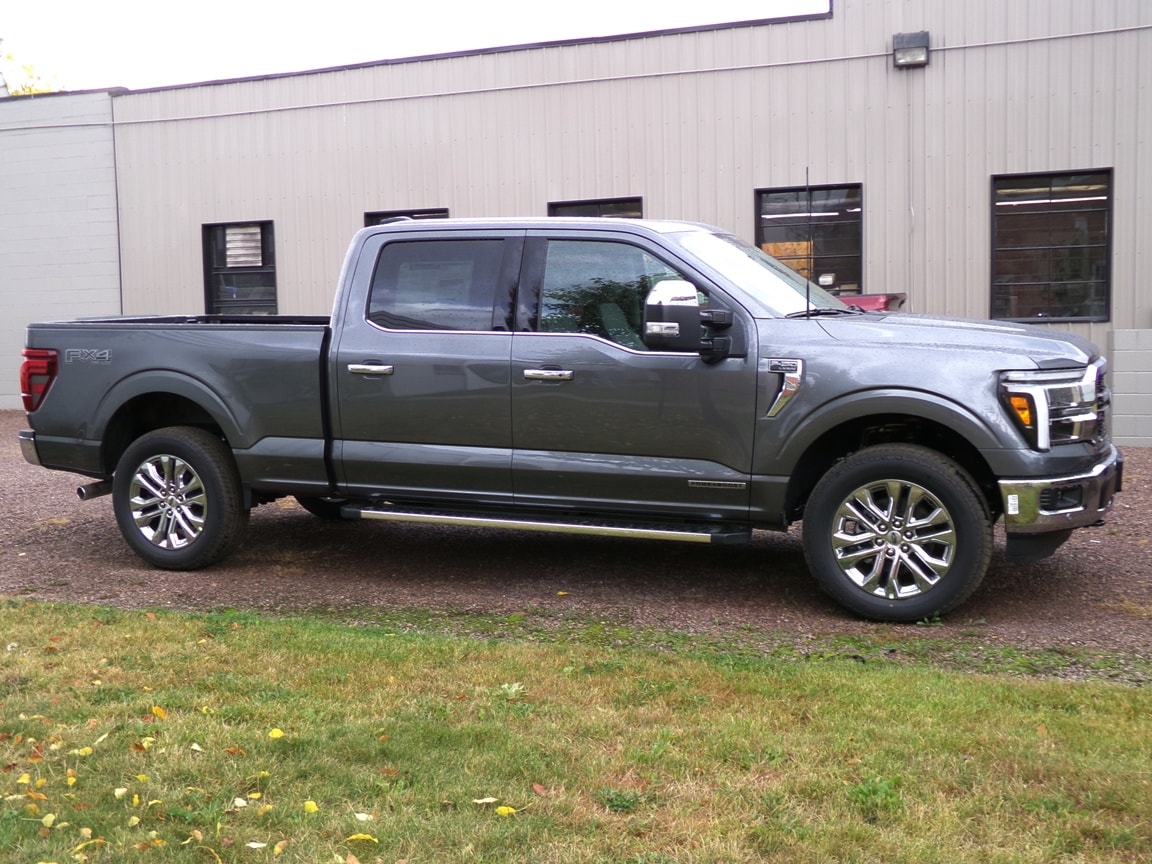 2025 Ford F-150 Lariat's photo