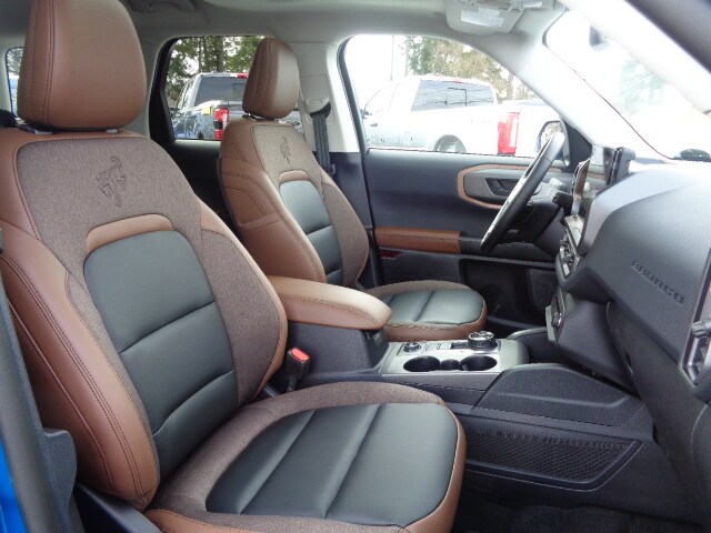 2025 Ford Bronco Sport Outer Banks - Photo 18