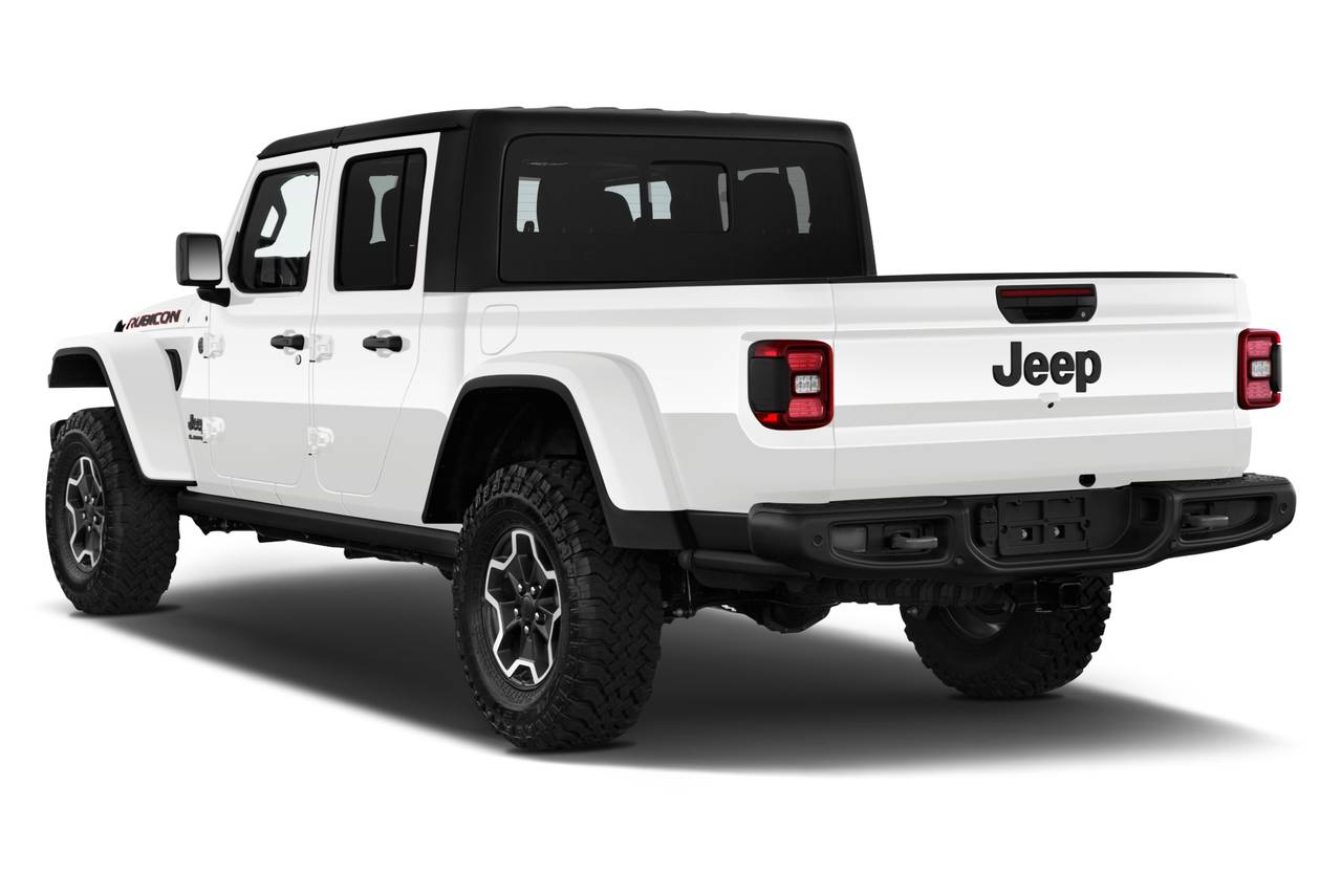 Used 2023 Jeep Gladiator Rubicon Truck