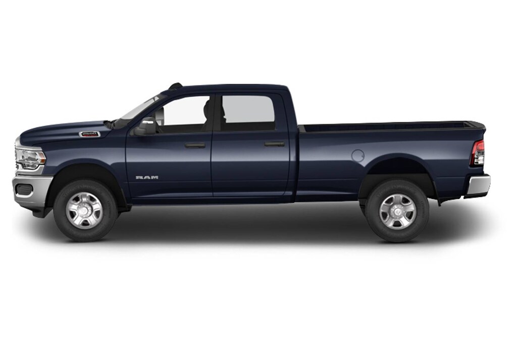 Used 2024 Ram 3500 Laramie Truck
