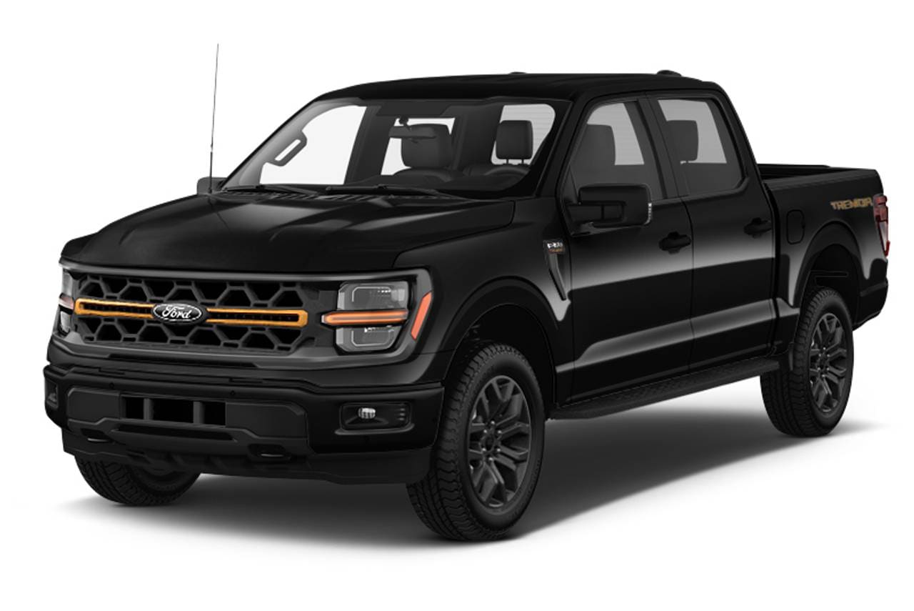 2025 Ford F-150 Tremor