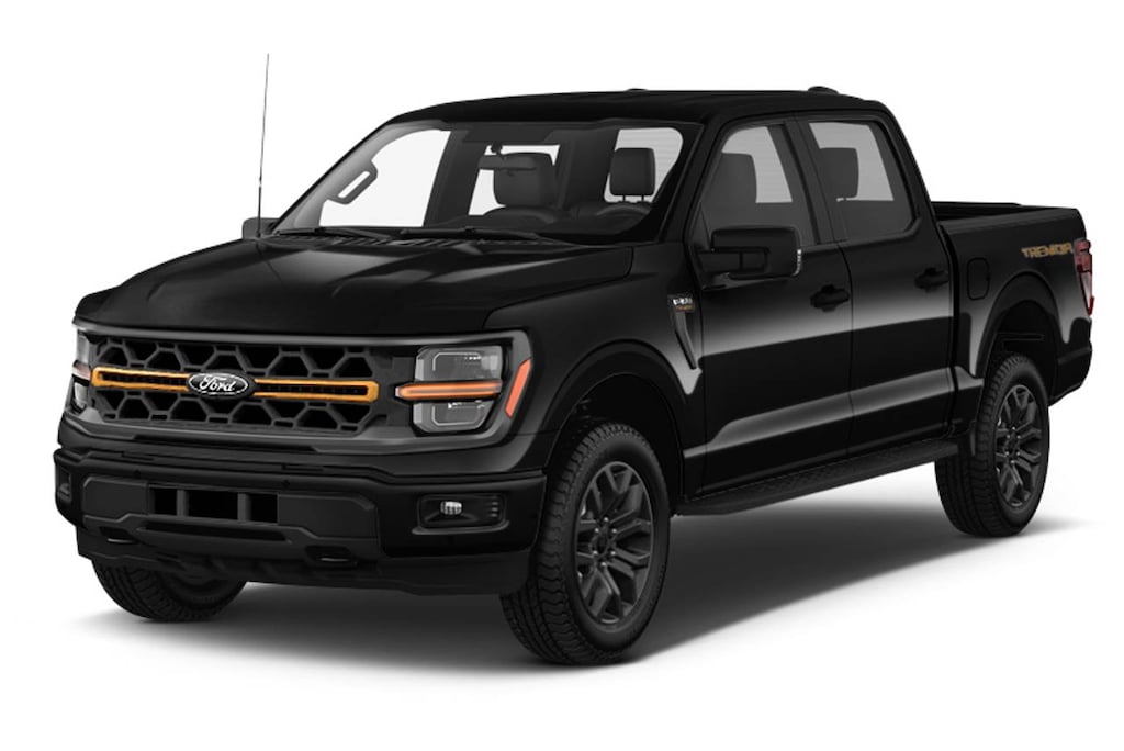 Used 2025 Ford F-150 Tremor Truck