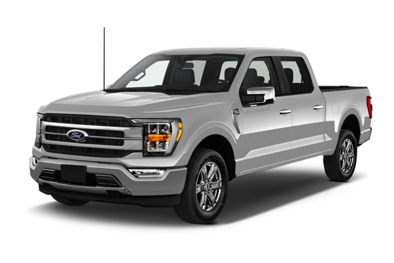 2023 Ford F-150 Lariat 4x4 SuperCrew 5-1/2 Box's photo
