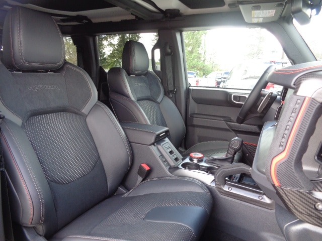 2025 Ford Bronco 4-Door Raptor - Photo 24