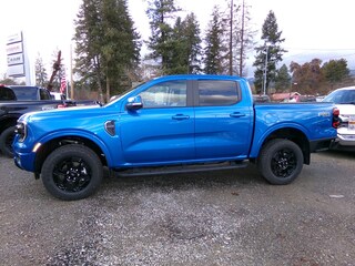 2025 Ford Ranger Lariat Truck