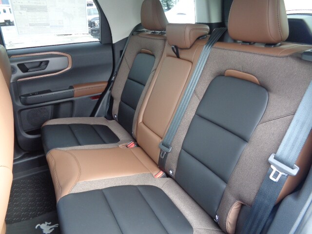 2025 Ford Bronco Sport Outer Banks - Photo 29