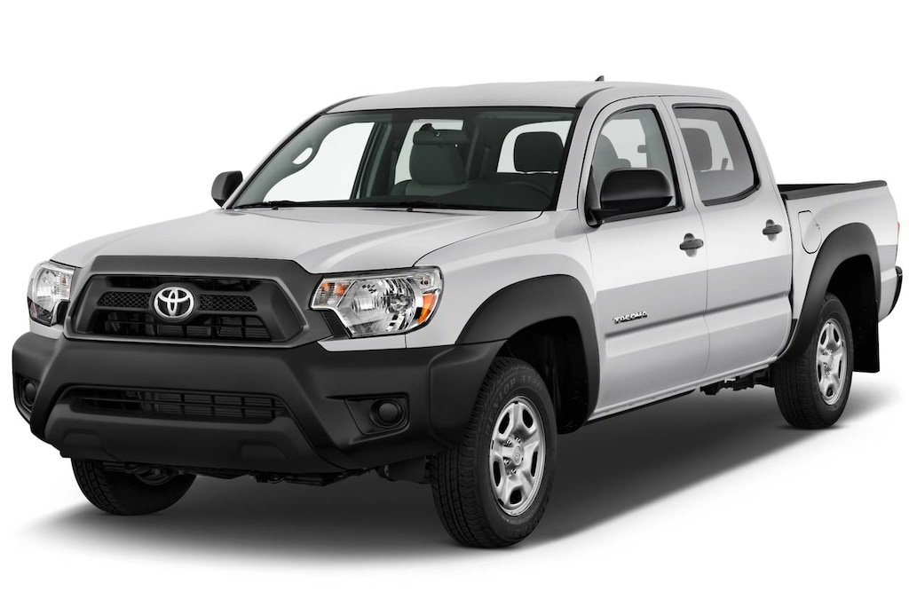 Used 2012 Toyota Tacoma SR5 Truck