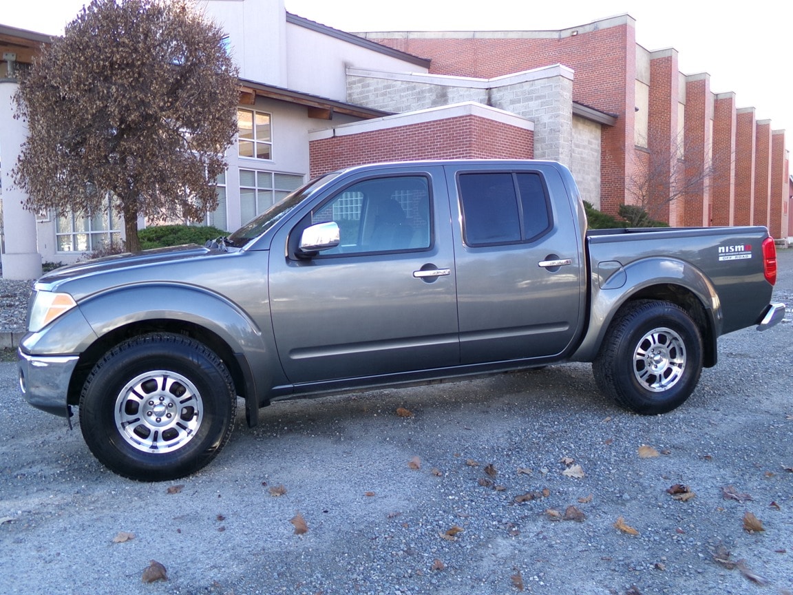 2007 Nissan Frontier Nismo