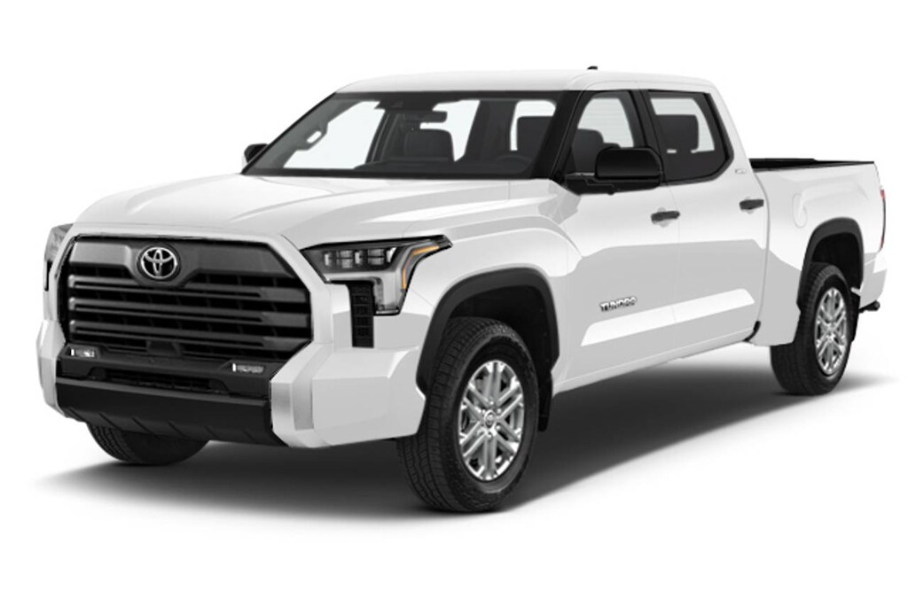 Used 2022 Toyota Tundra SR5 Truck