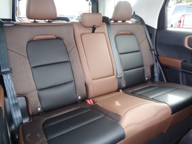 2025 Ford Bronco Sport Outer Banks - Photo 27