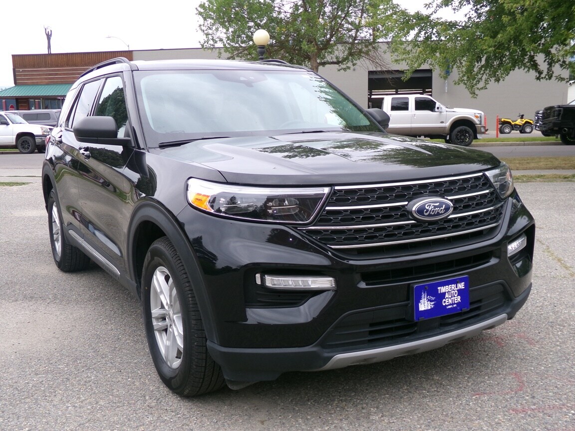 2024 Ford Explorer XLT photo 3