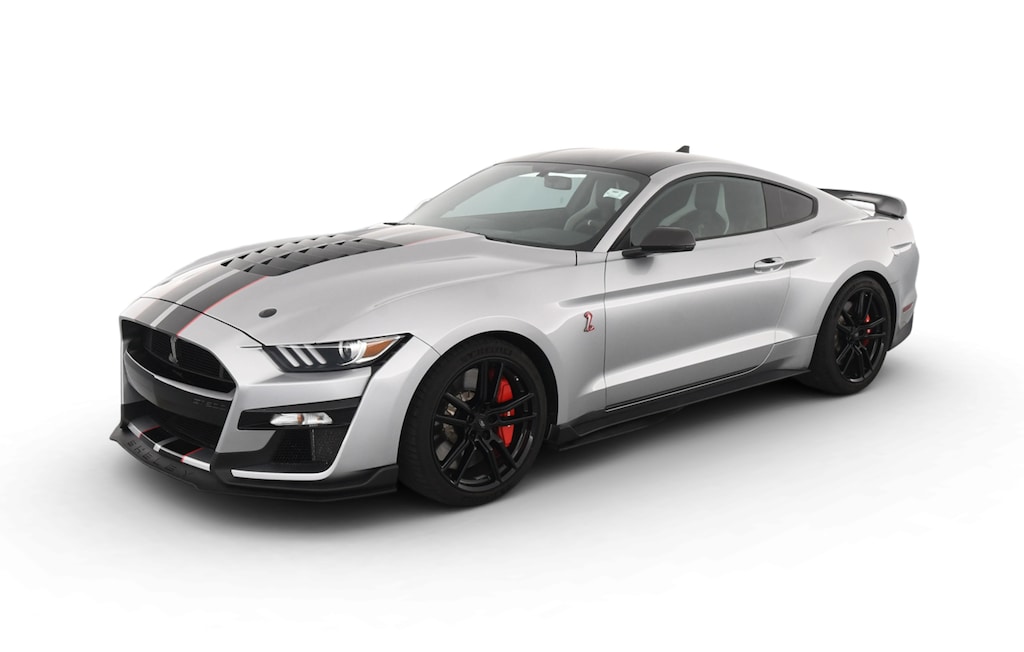 Used 2020 Ford Mustang Shelby GT500 Coupe