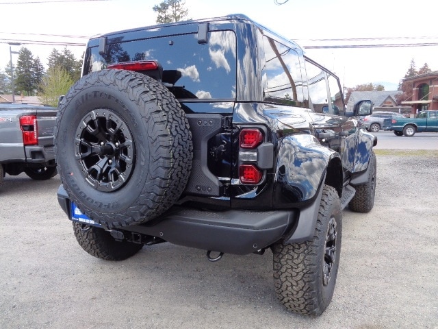2025 Ford Bronco 4-Door Raptor - Photo 8