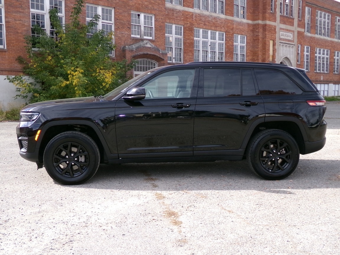 2025 Jeep Grand Cherokee