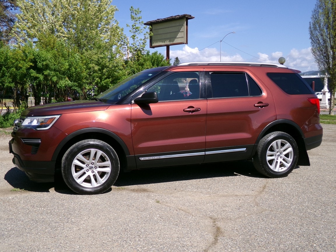 2018 Ford Explorer XLT 4WD's photo
