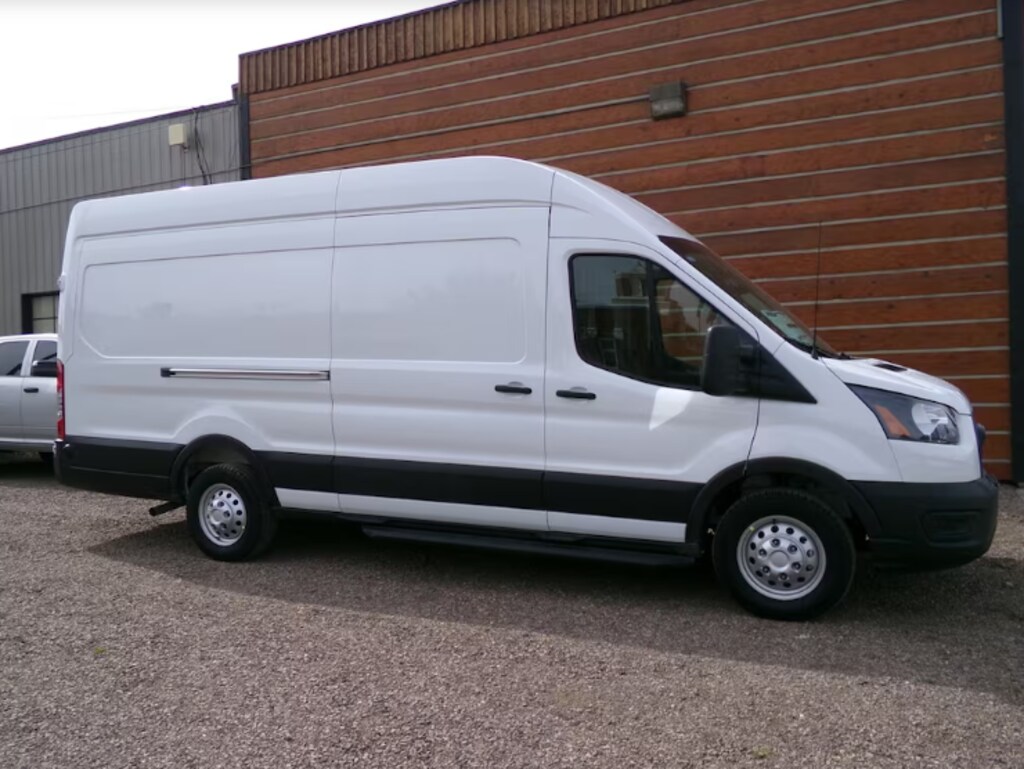 New 2026 Ford Transit Commercial Cargo Van Cargo Van