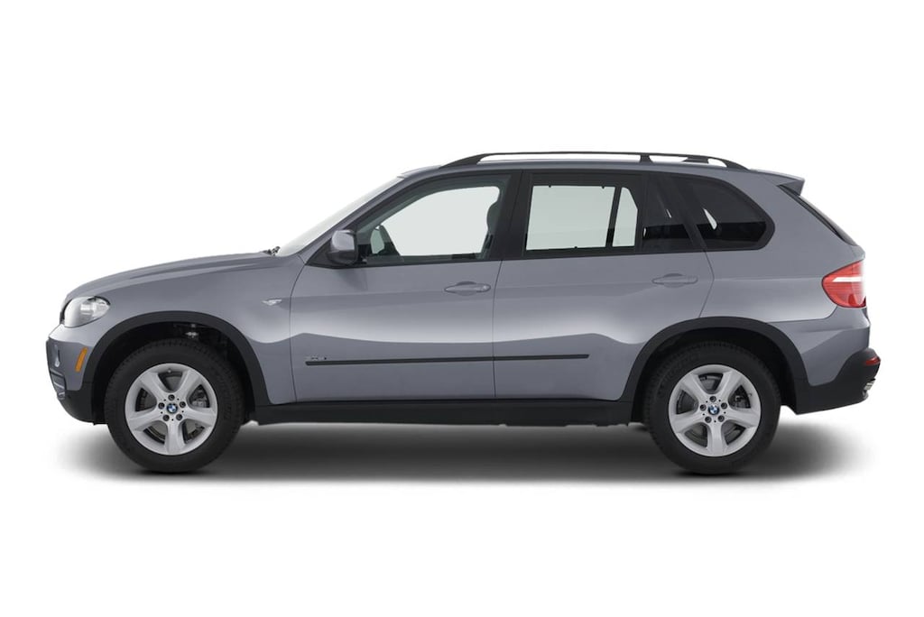 Used 2007 BMW X5 4.8i SUV