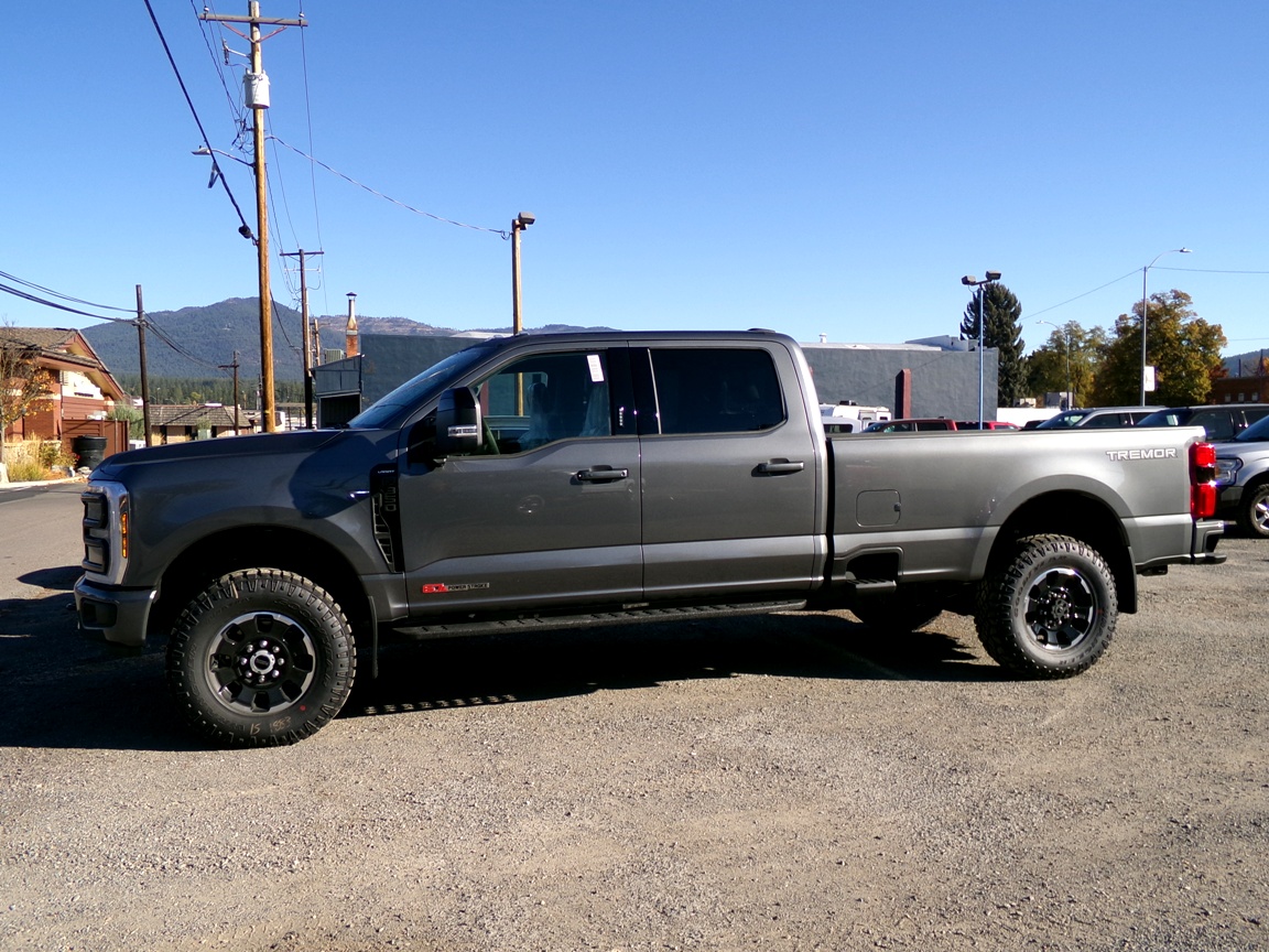 2027 Ford F-350 Super Duty