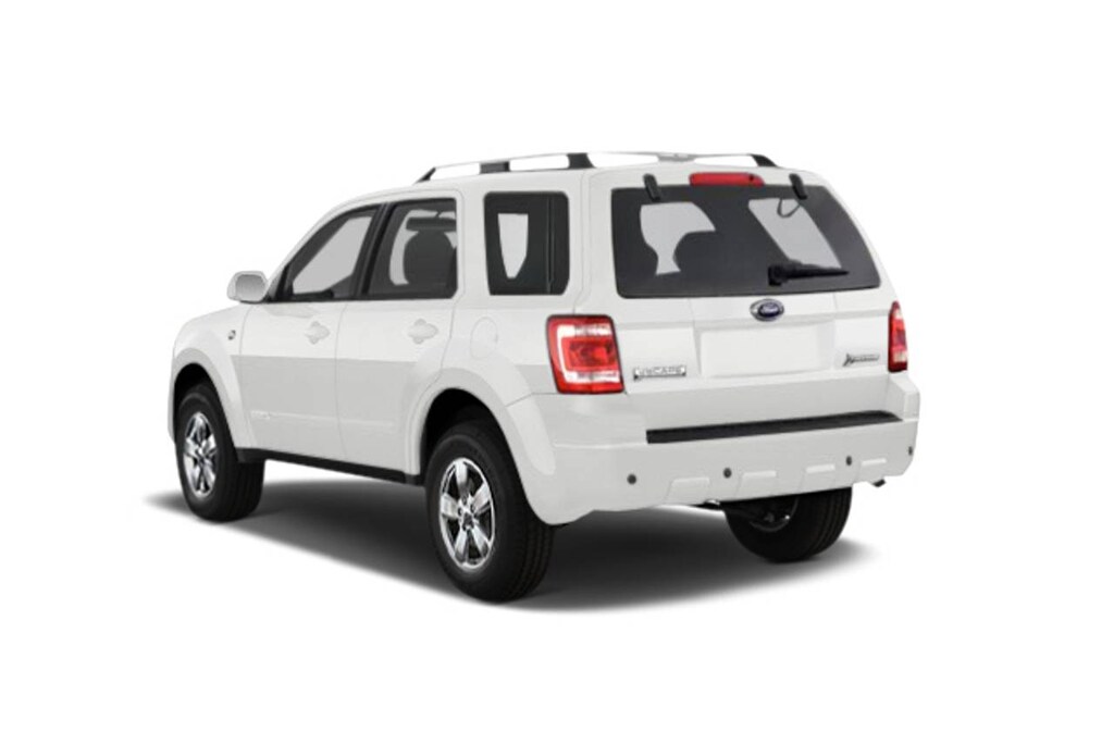 Used 2010 Ford Escape Limited SUV