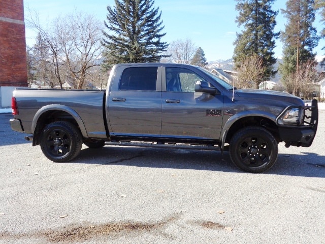 2018 RAM Ram 3500 Pickup Laramie's photo