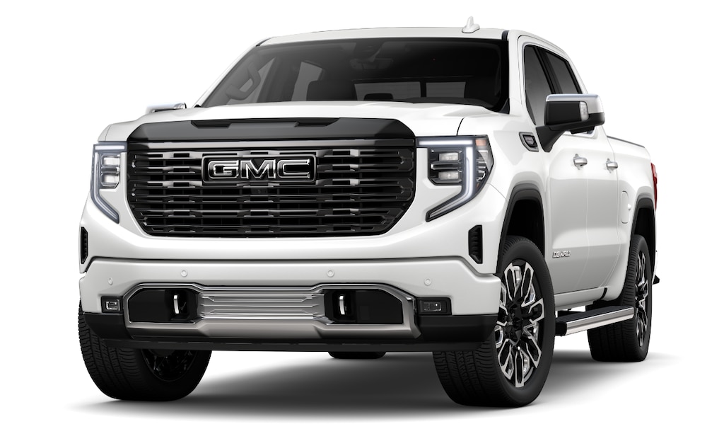 Used 2025 GMC Sierra 1500 Denali Ultimate Truck
