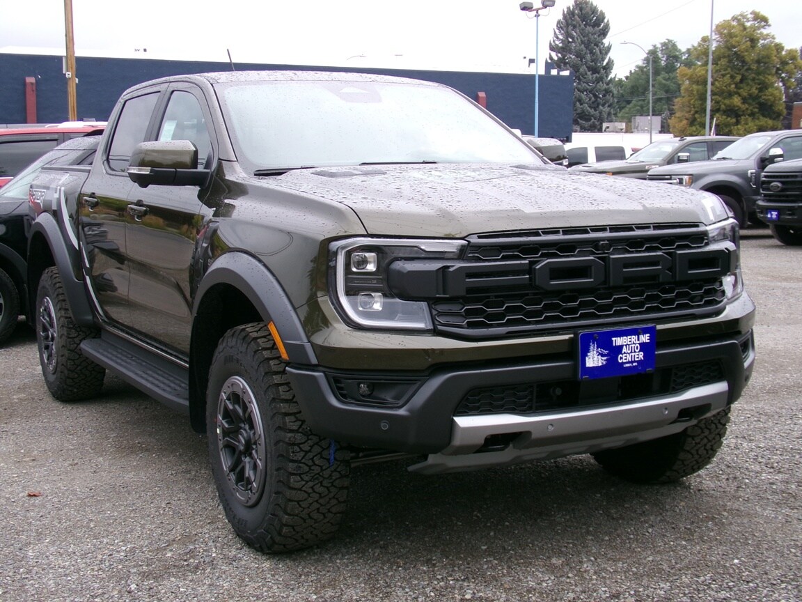 2025 Ford Ranger Raptor photo 4