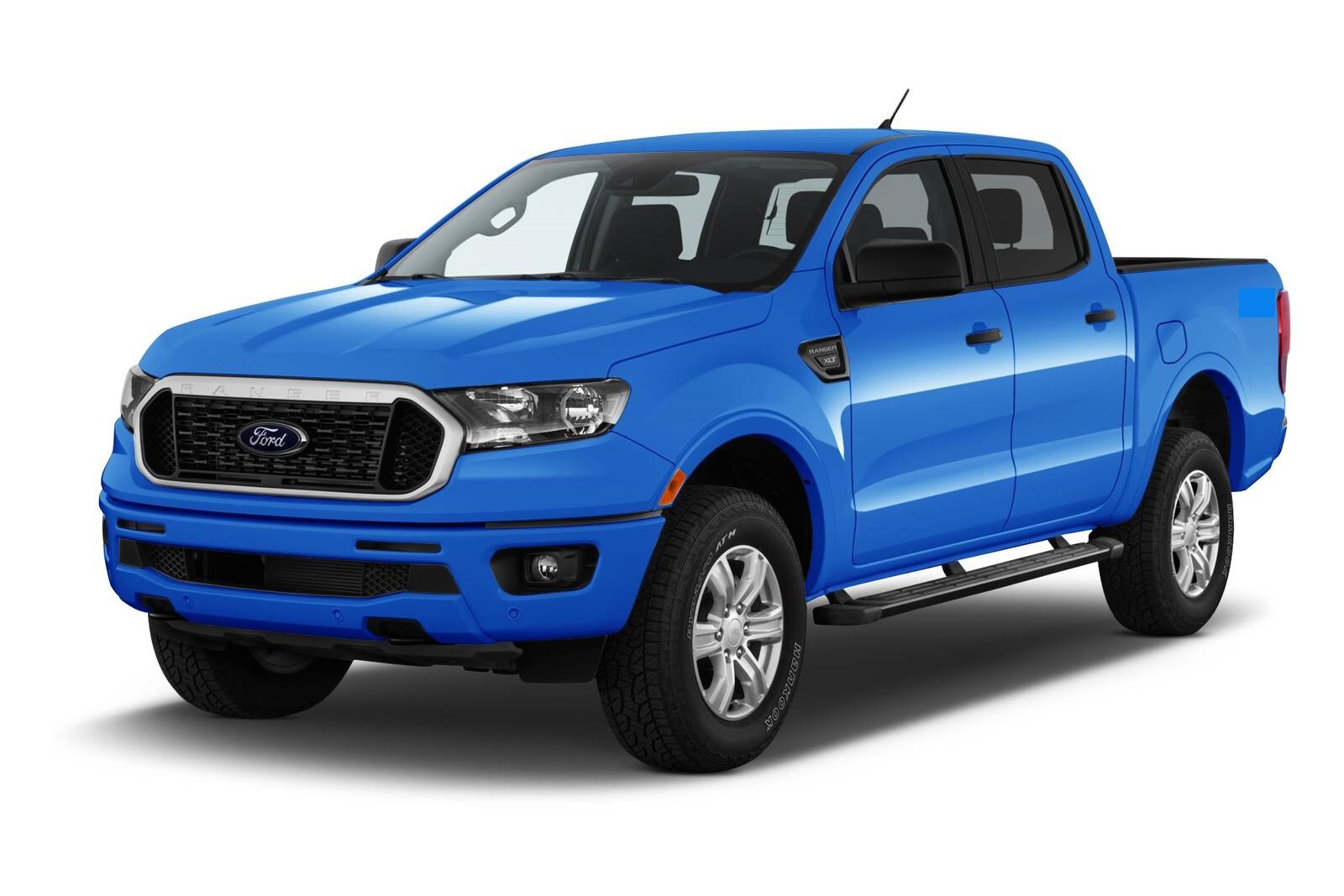 2019 Ford Ranger XLT photo 2