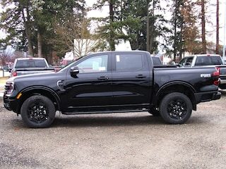2025 Ford Ranger Lariat Truck