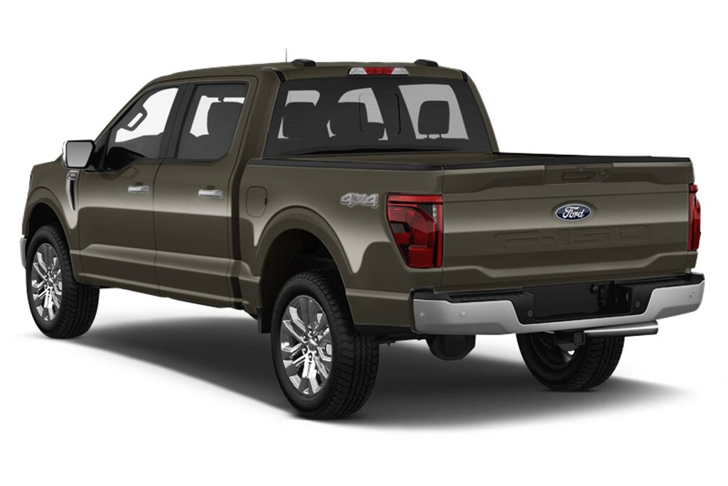 Used 2025 Ford F-150 Lariat Truck