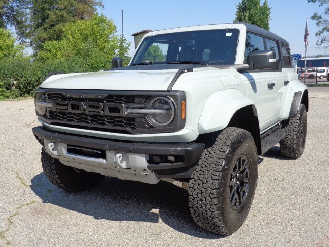 2024 Ford Bronco Raptor photo 4