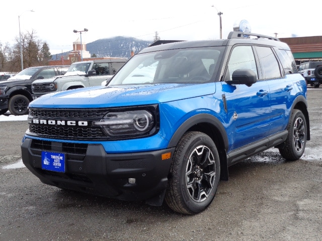 2025 Ford Bronco Sport Outer Banks - Photo 6