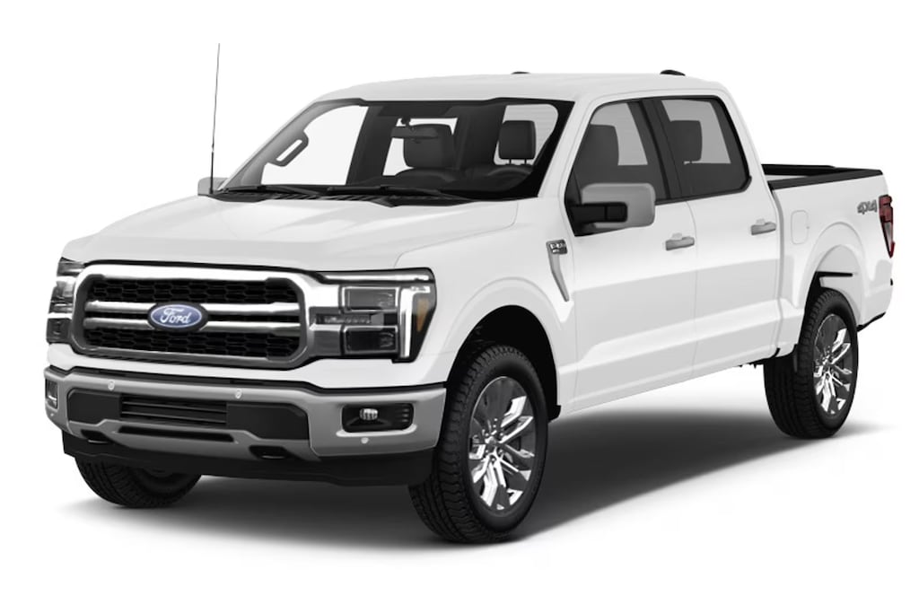 Used 2025 Ford F-150 Lariat Truck