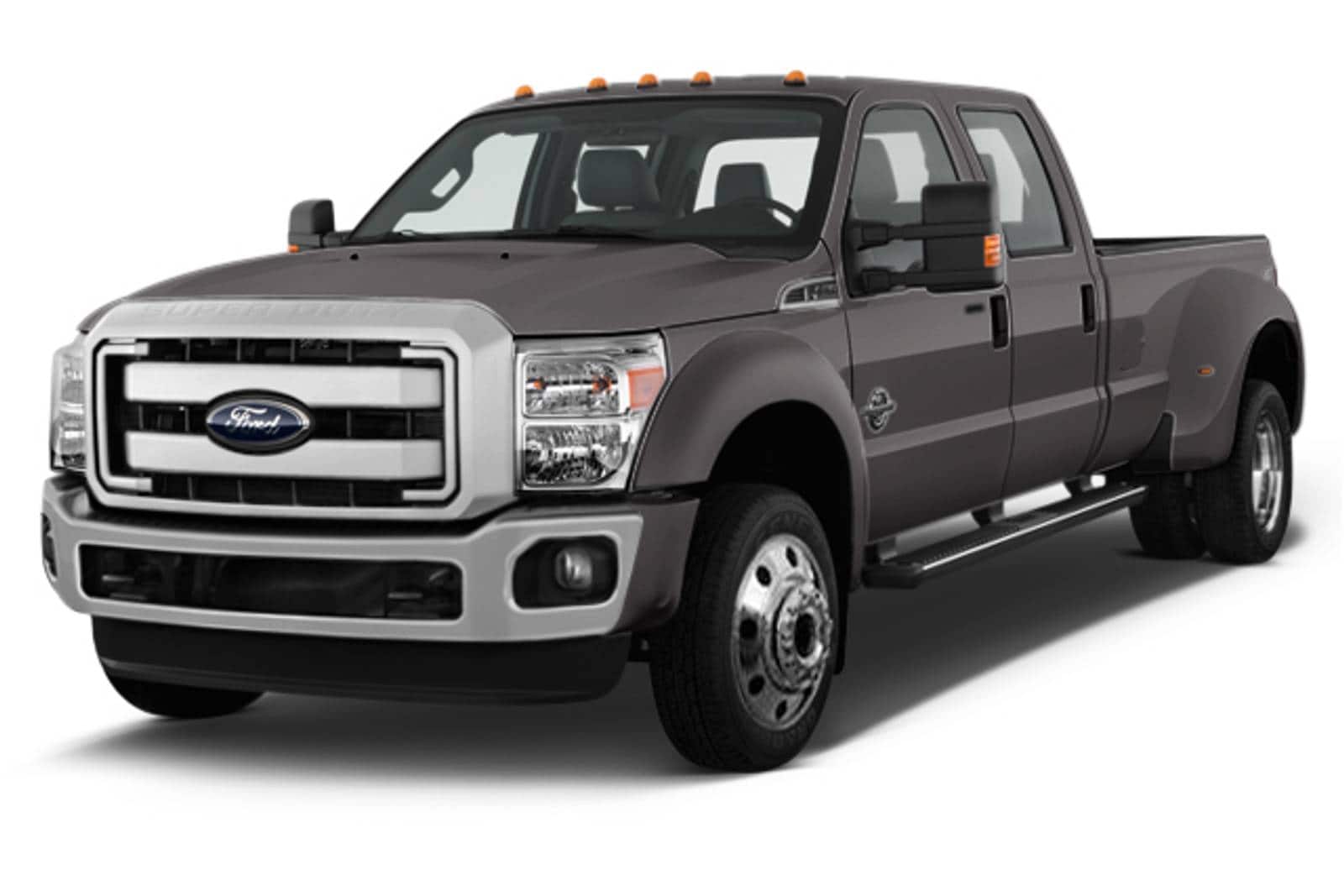2015 Ford F-450's photo