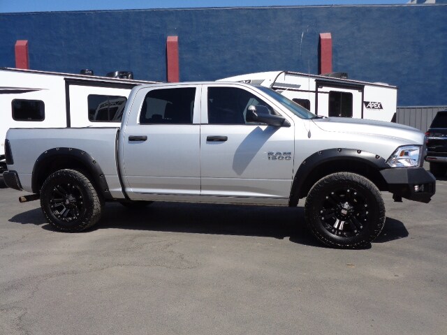 Used 2013 RAM Ram 1500 Pickup Tradesman with VIN 1C6RR7KT5DS568887 for sale in Libby, MT