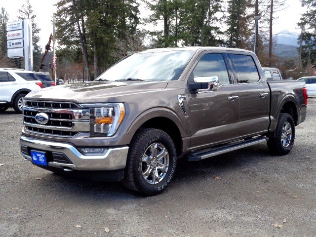 2021 Ford F-150 Lariat photo 4