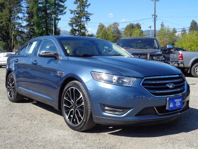 2019 Ford Taurus Limited photo 4