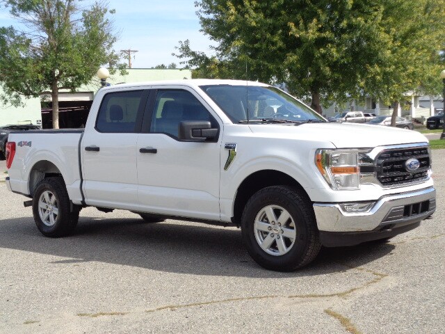 2022 Ford F-150 XLT photo 4