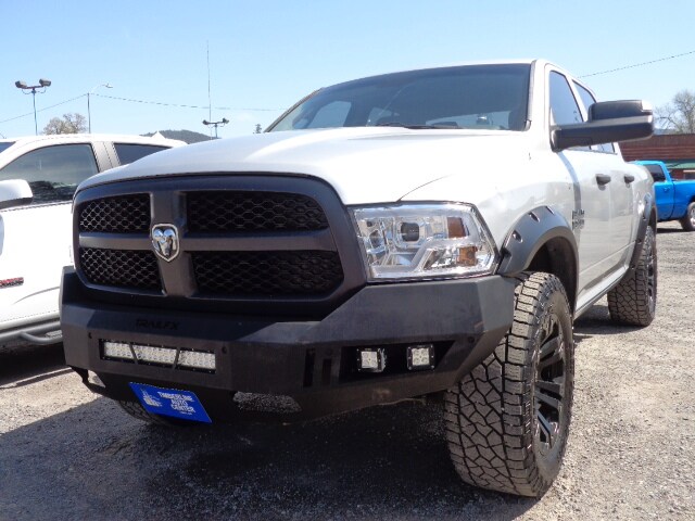 2013 Ram 1500 Tradesman photo 4