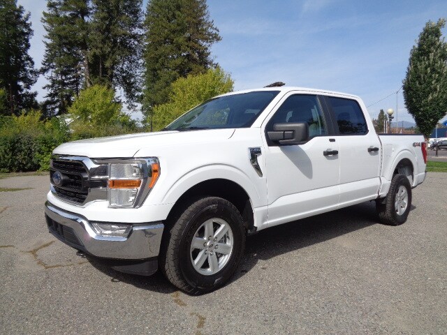 2022 Ford F-150 XLT photo 3