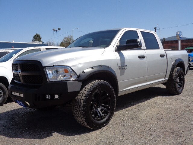 2013 Ram 1500 Tradesman photo 3