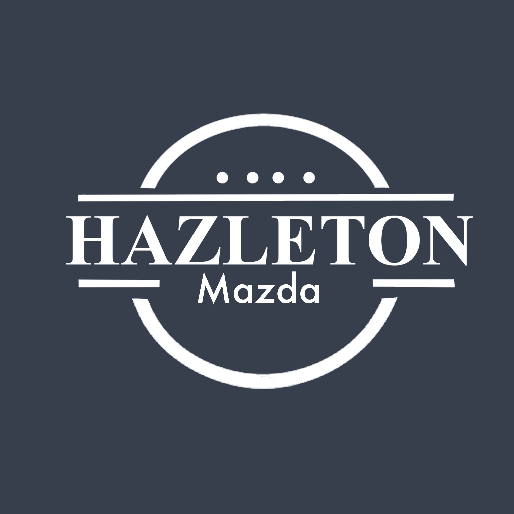 Apply At Hazleton Mazda