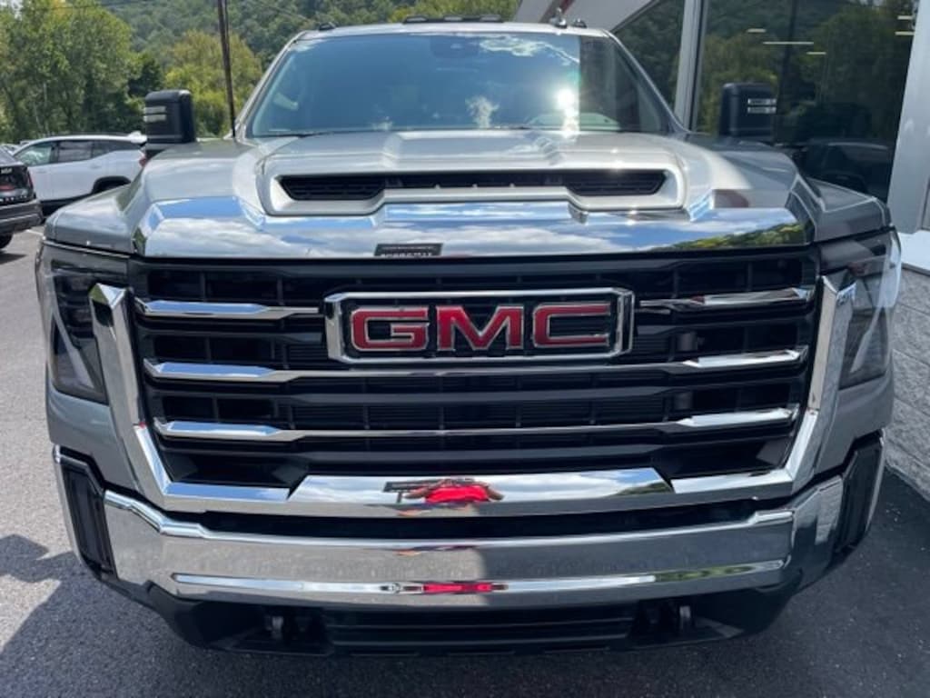 New 2026 GMC Sierra 2500 HD SLE Truck