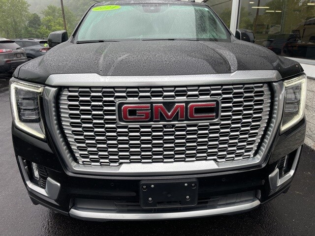 Used 2024 GMC Yukon XL Denali with VIN 1GKS2JKL2RR208376 for sale in Cumberland, MD