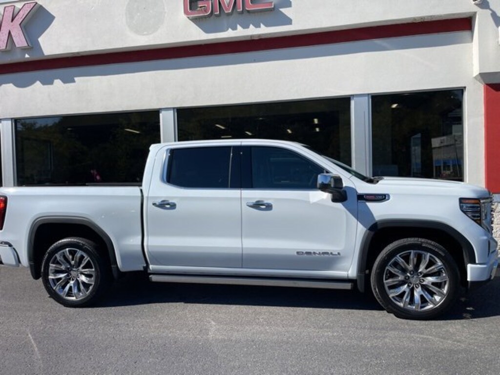 New 2026 GMC Sierra 1500 Denali Truck