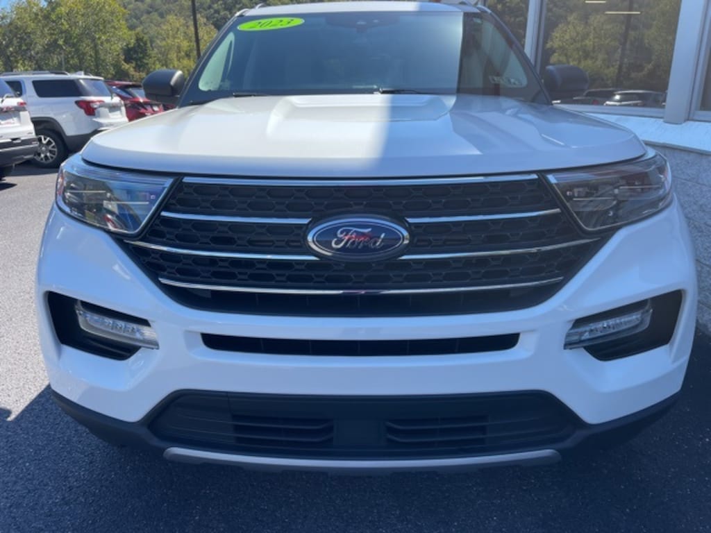 Used 2023 Ford Explorer XLT SUV