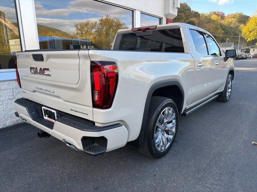 New 2026 GMC Sierra 1500 Denali Truck