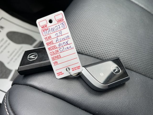 2024 Acura MDX Technology Package - Photo 27