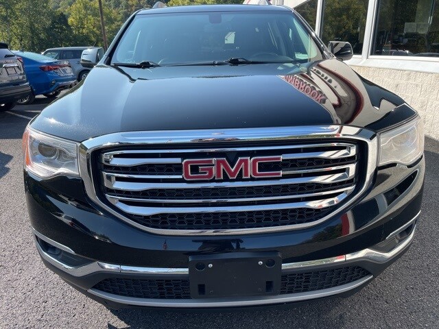 2018 Gmc Acadia SLT photo 3